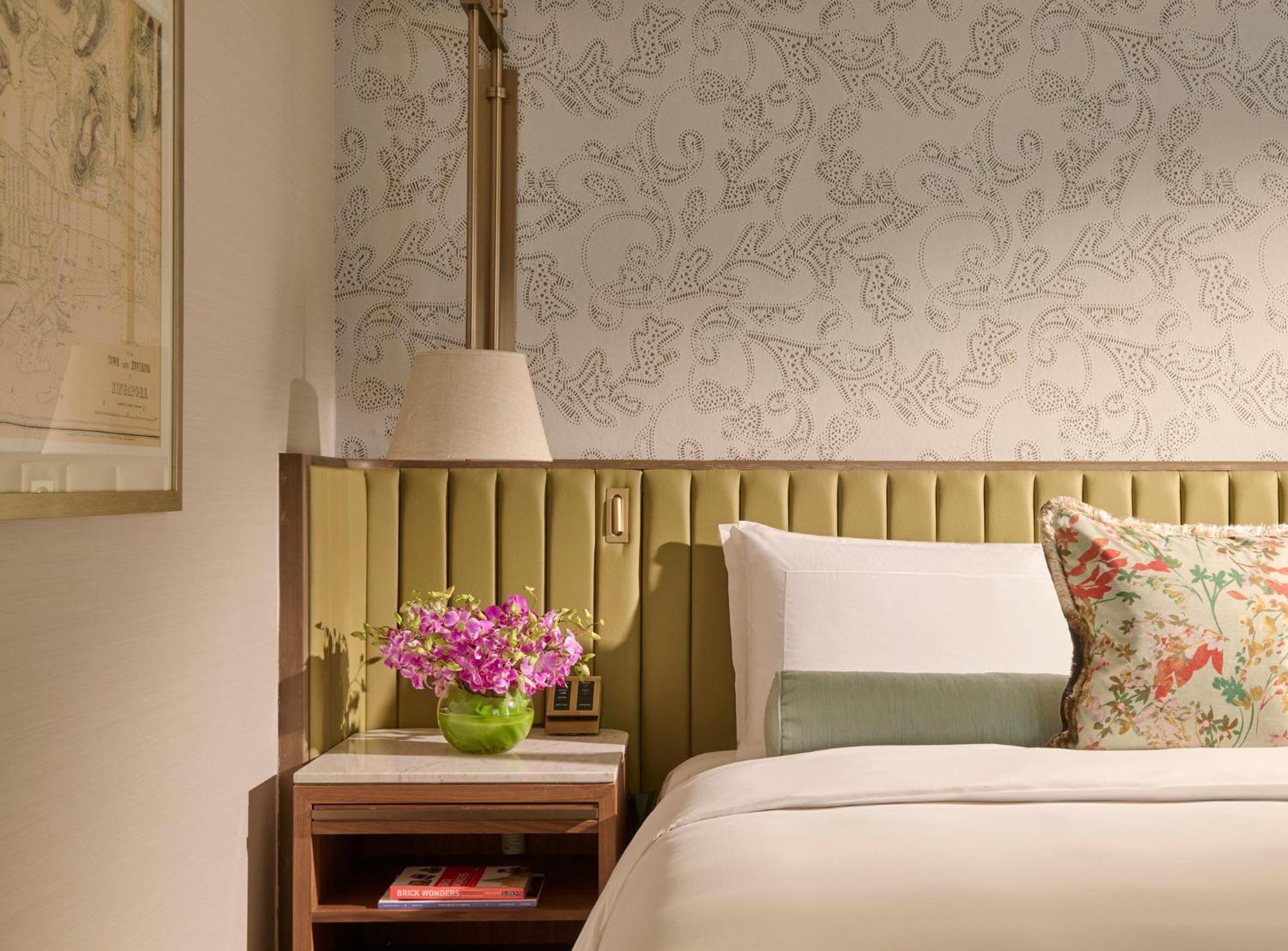 Mandarin Oriental, Singapore Exterior photo