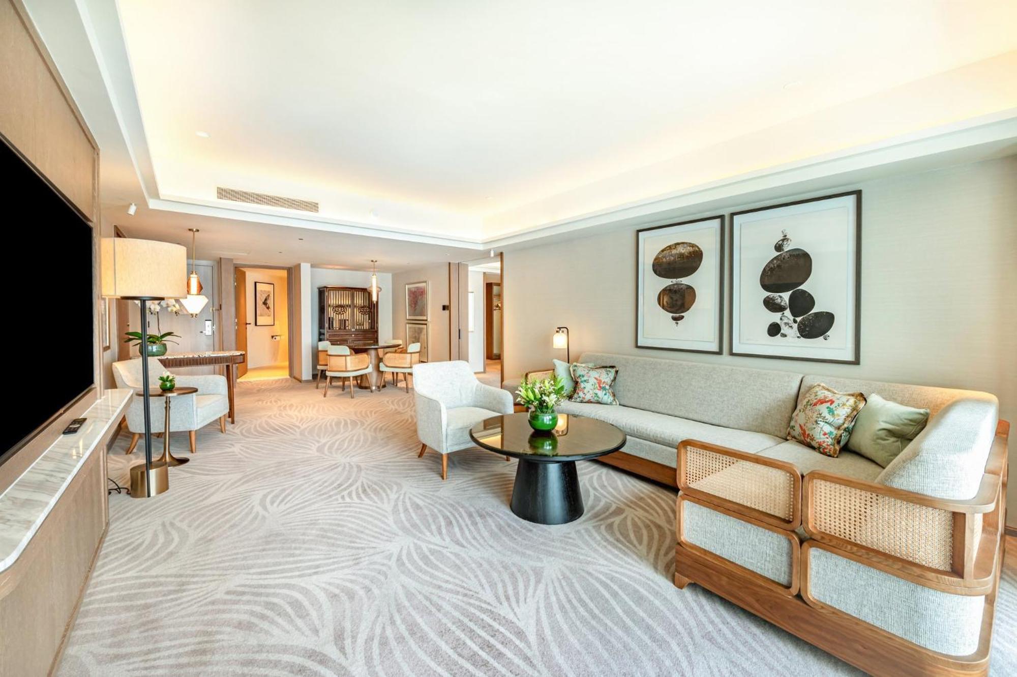 Mandarin Oriental, Singapore Exterior photo