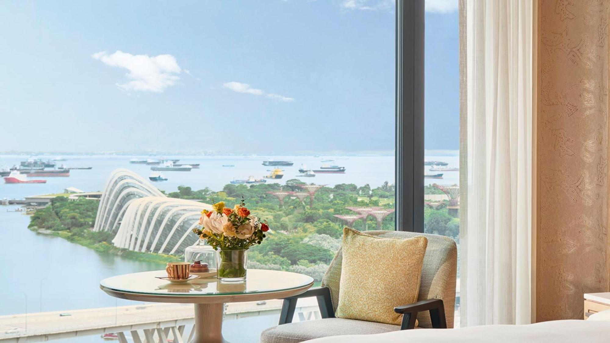 Mandarin Oriental, Singapore Exterior photo
