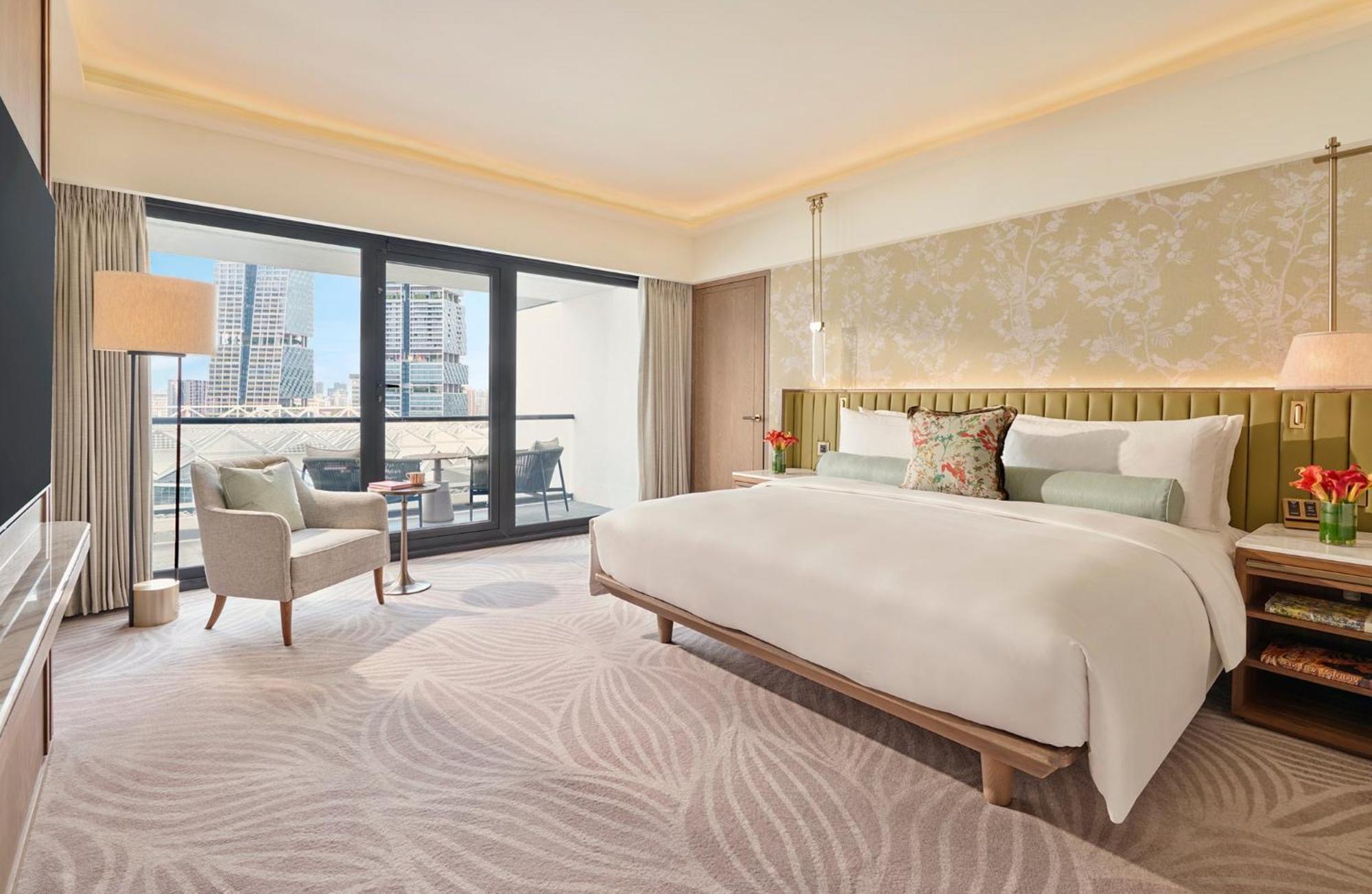 Mandarin Oriental, Singapore Exterior photo