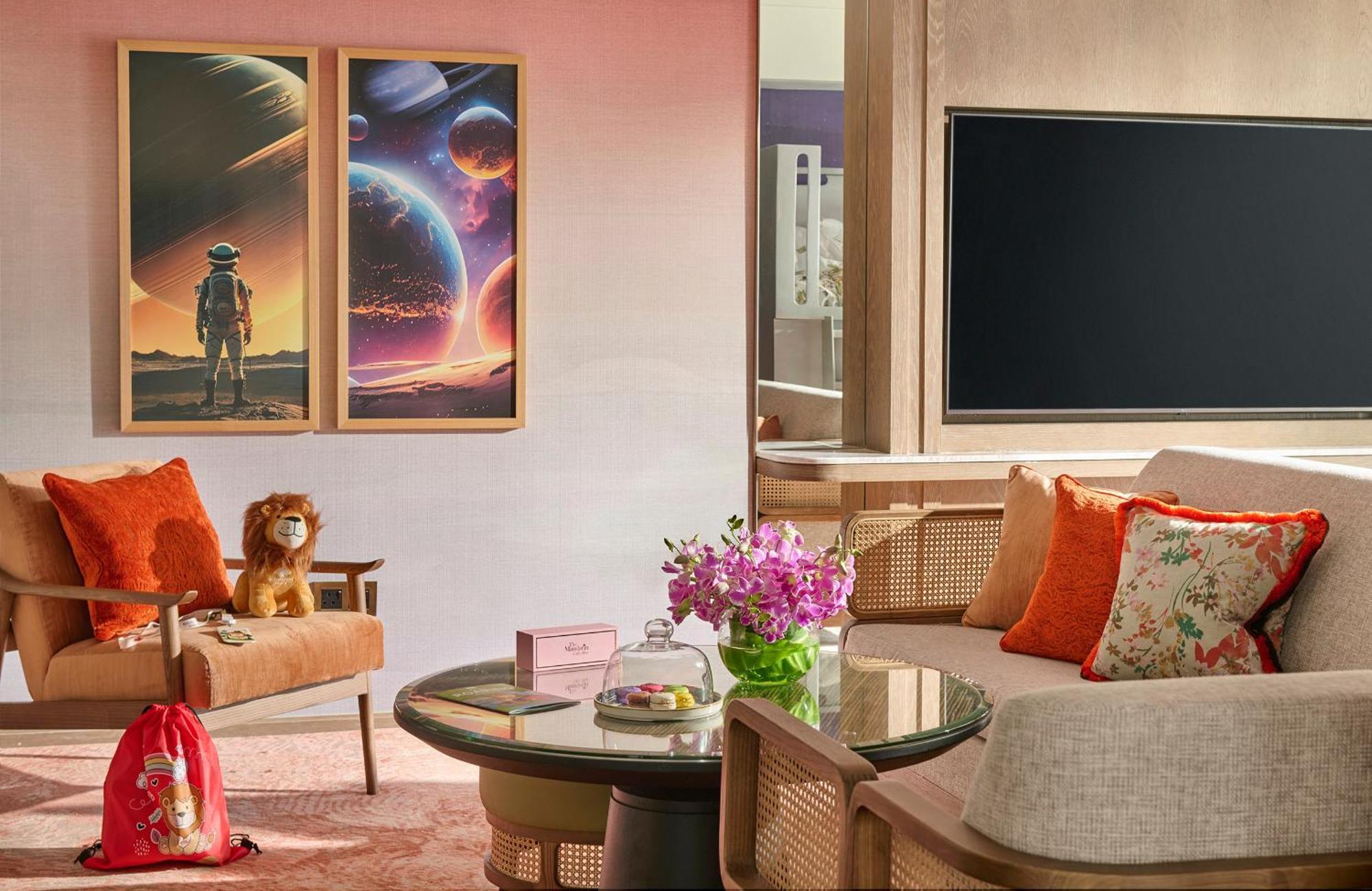 Mandarin Oriental, Singapore Exterior photo