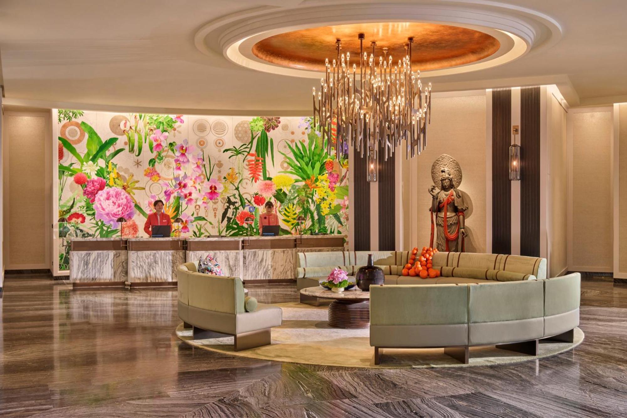 Mandarin Oriental, Singapore Exterior photo