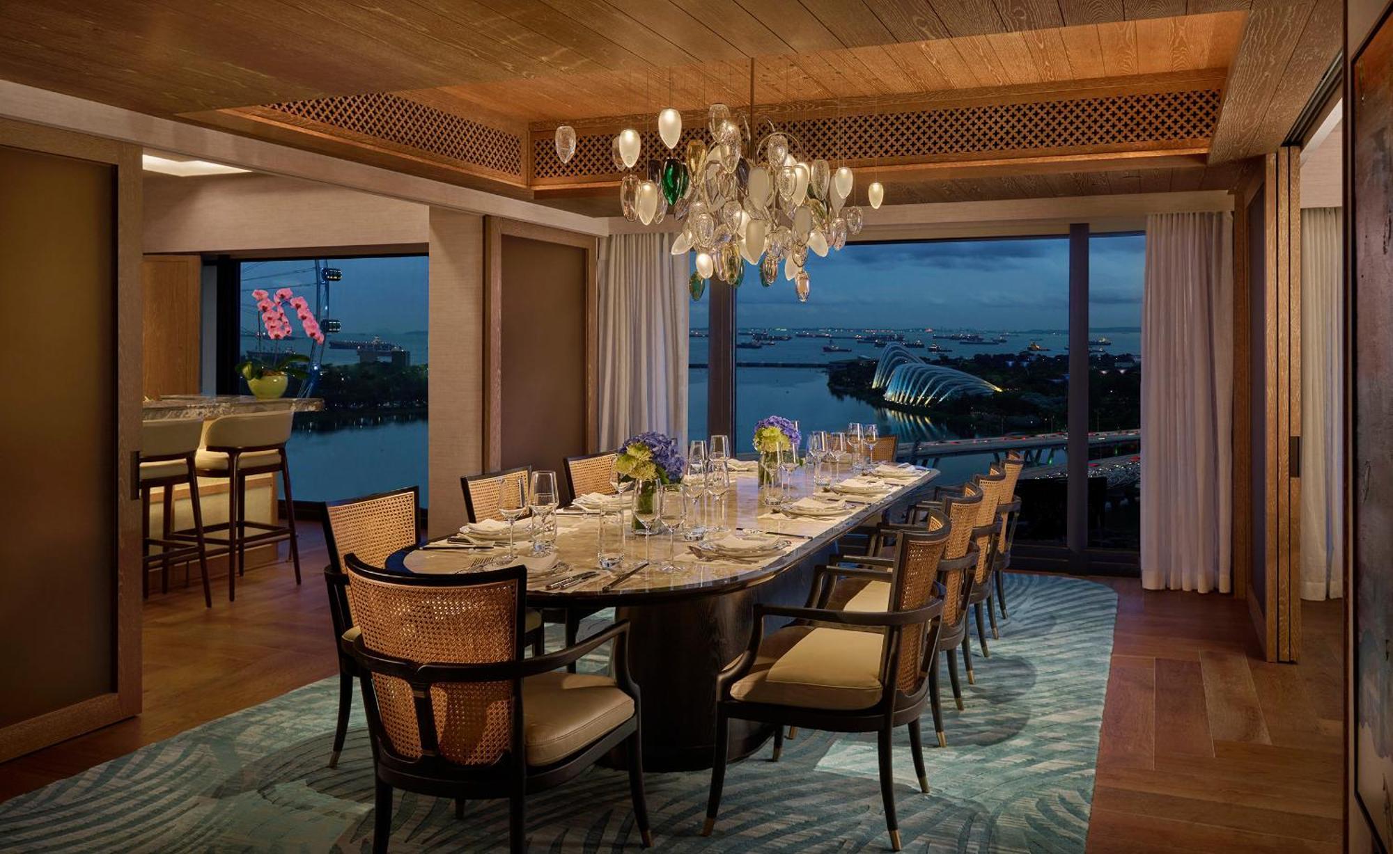 Mandarin Oriental, Singapore Exterior photo