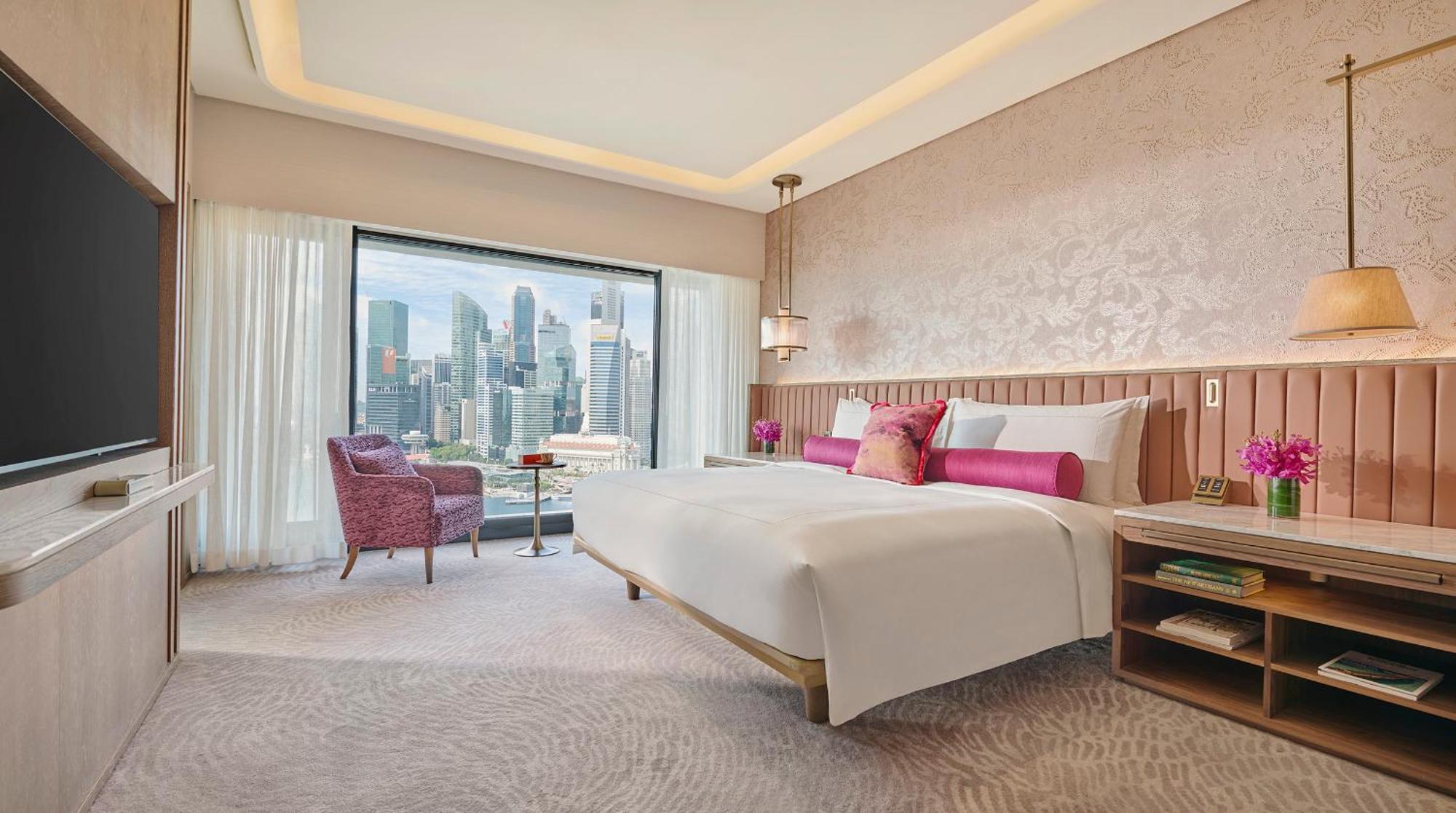 Mandarin Oriental, Singapore Exterior photo