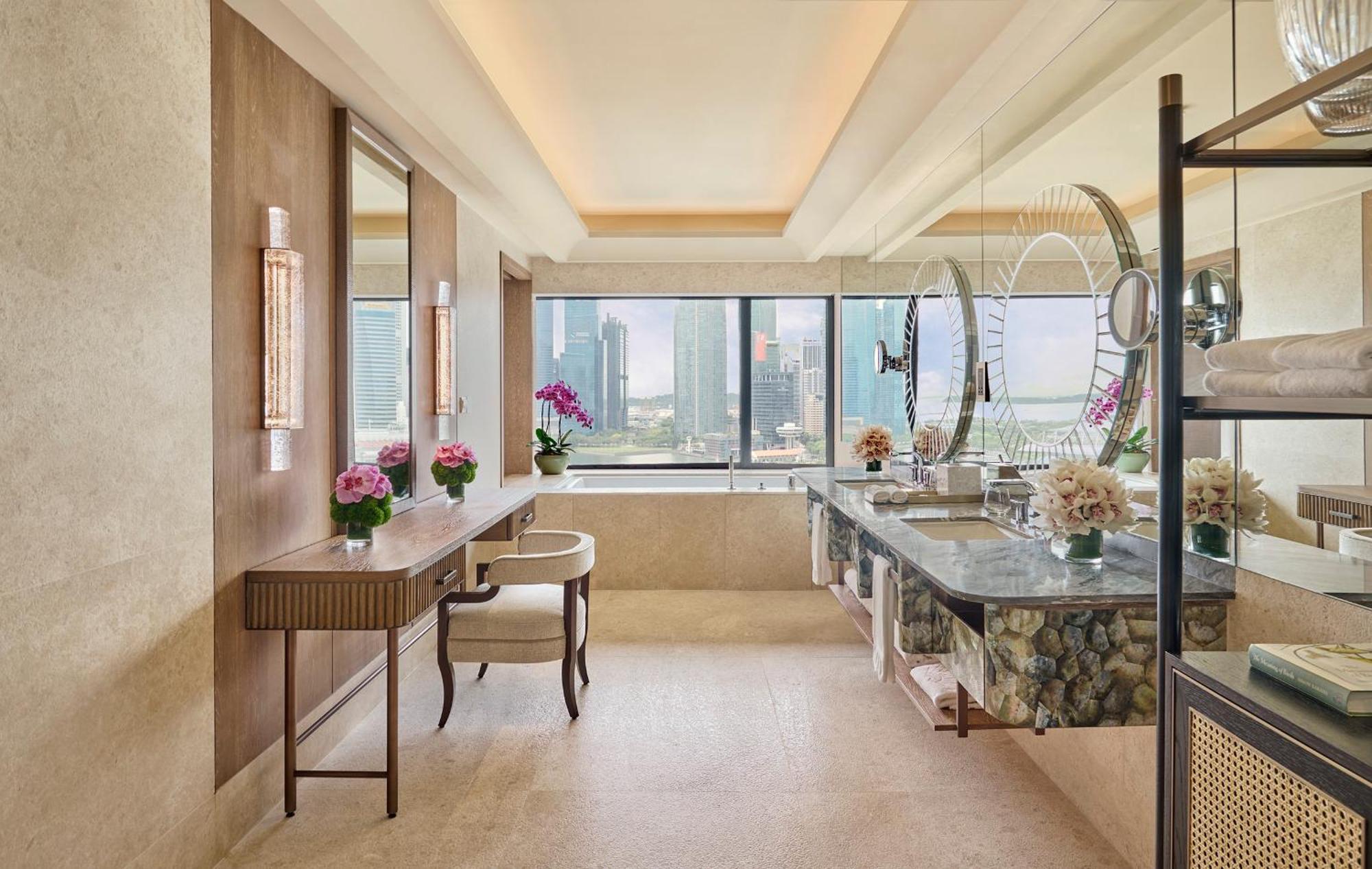 Mandarin Oriental, Singapore Exterior photo