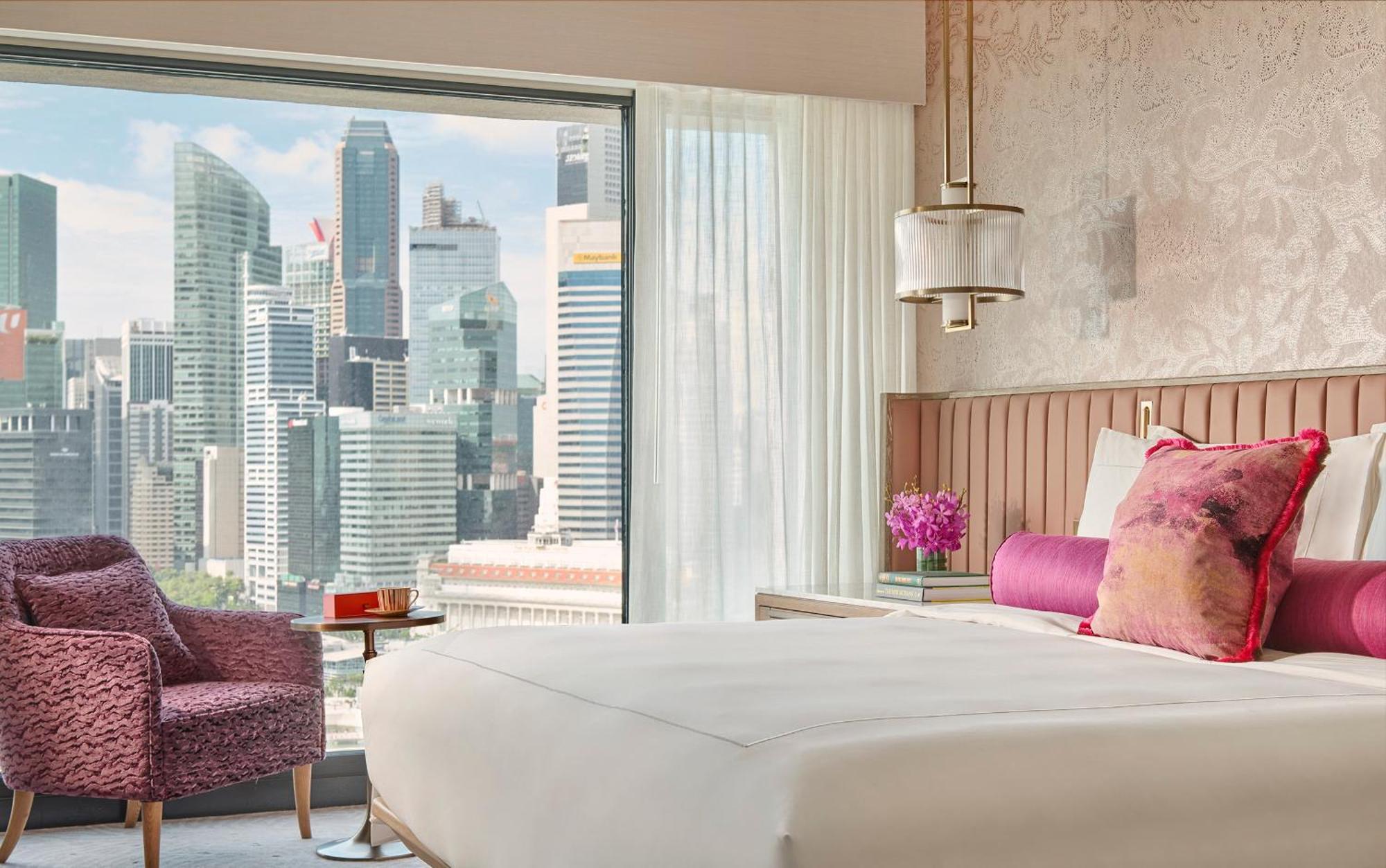 Mandarin Oriental, Singapore Exterior photo