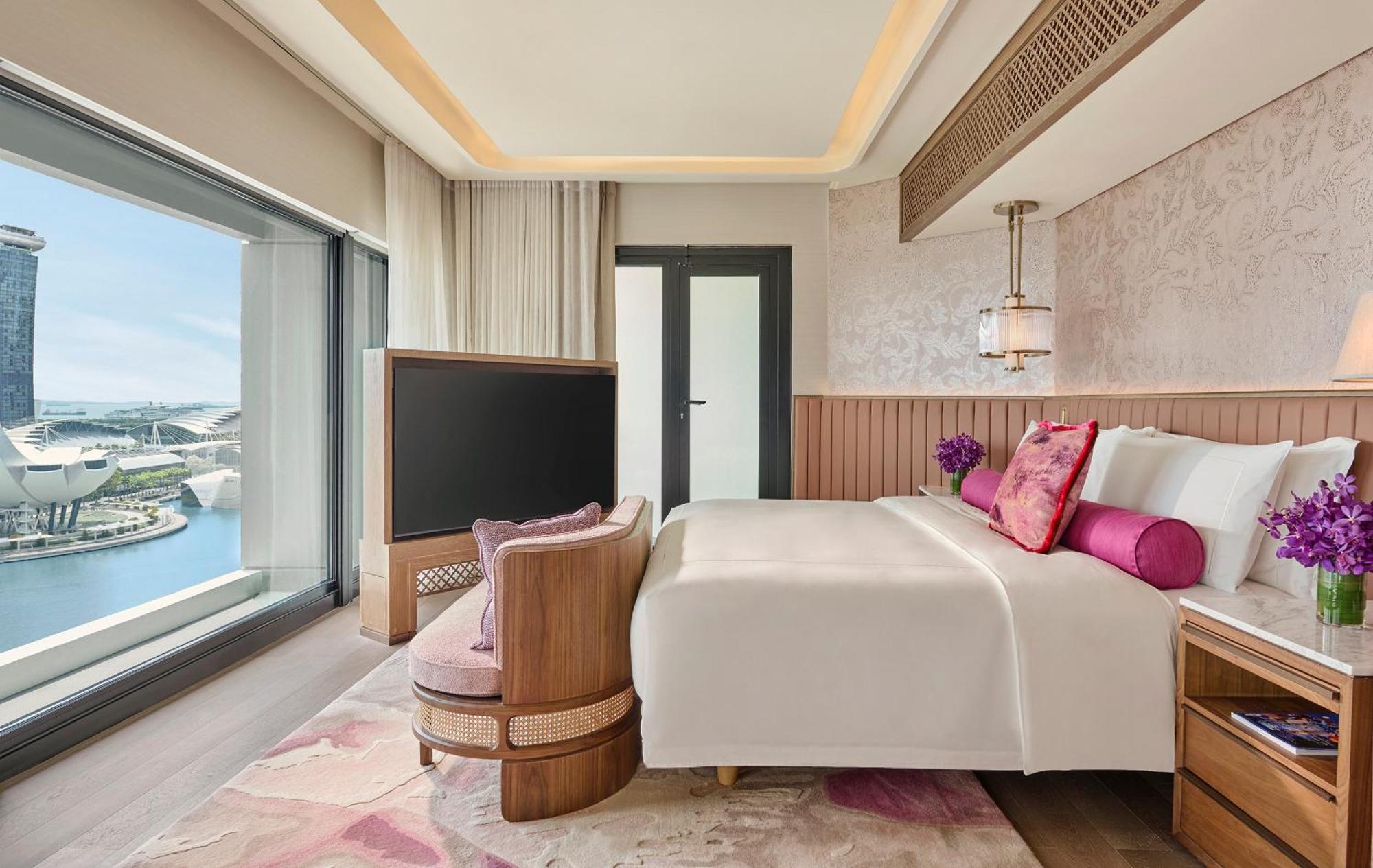 Mandarin Oriental, Singapore Exterior photo