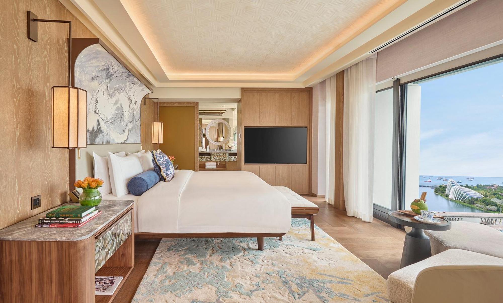 Mandarin Oriental, Singapore Exterior photo