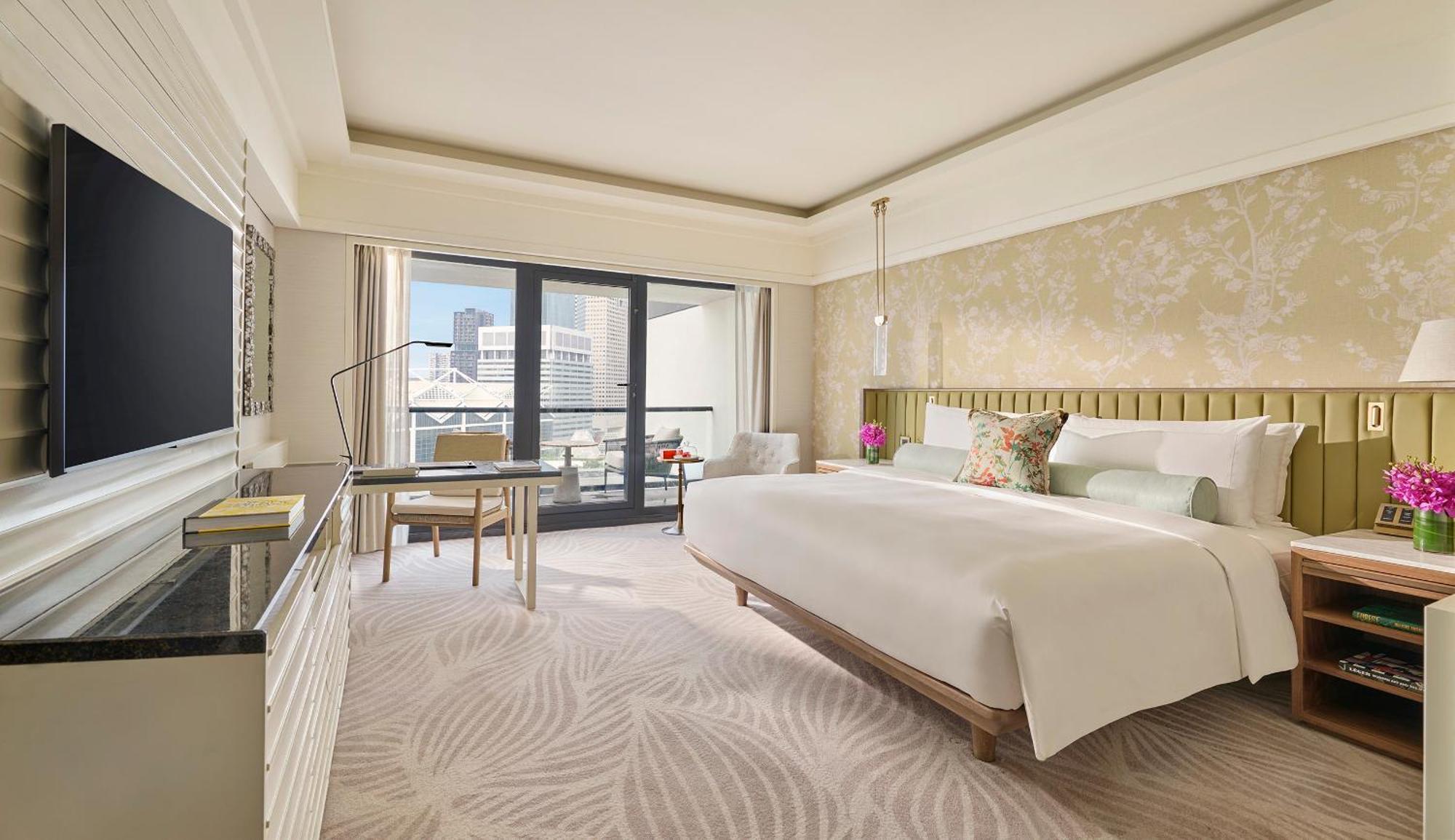 Mandarin Oriental, Singapore Exterior photo