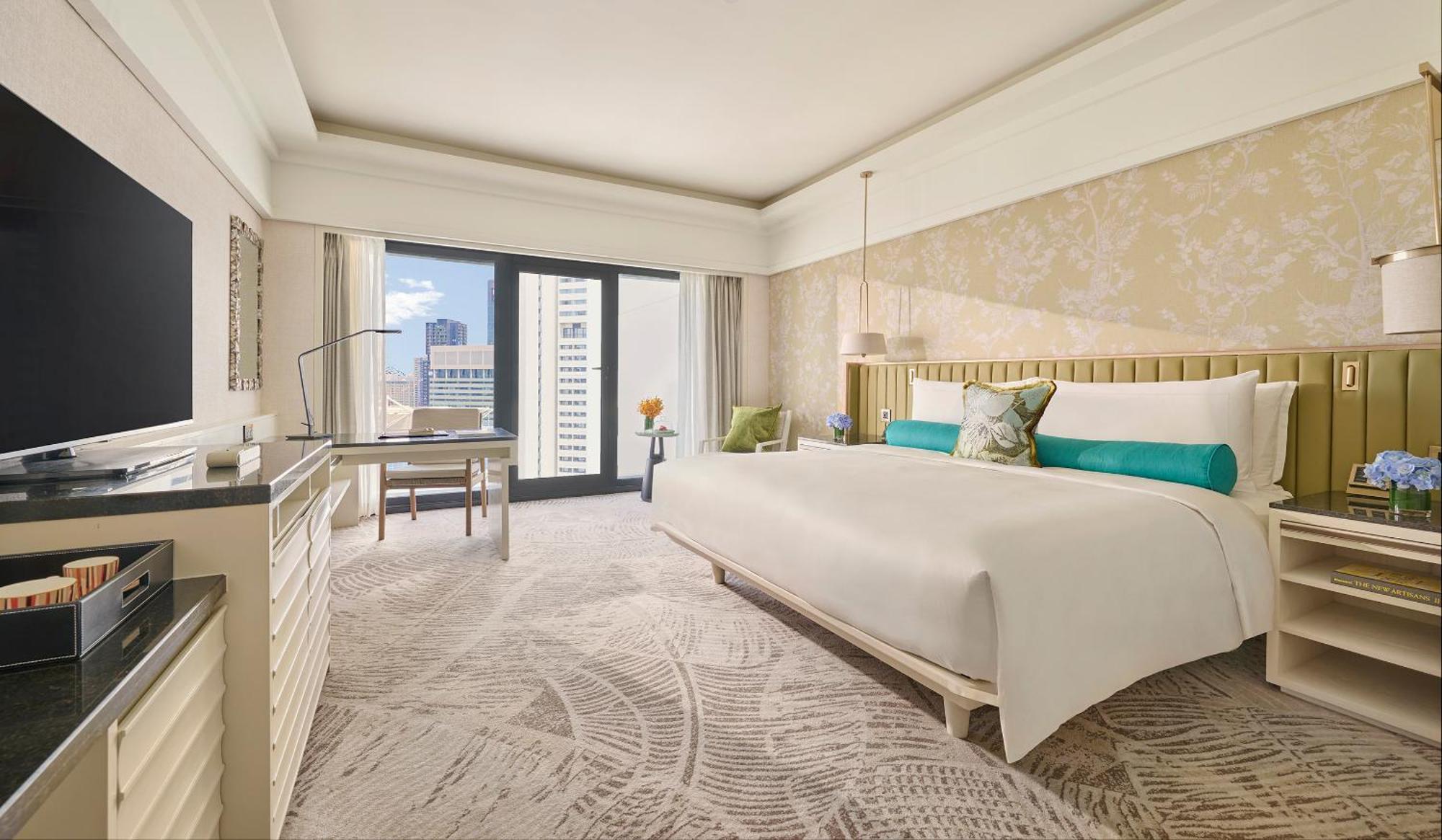 Mandarin Oriental, Singapore Exterior photo