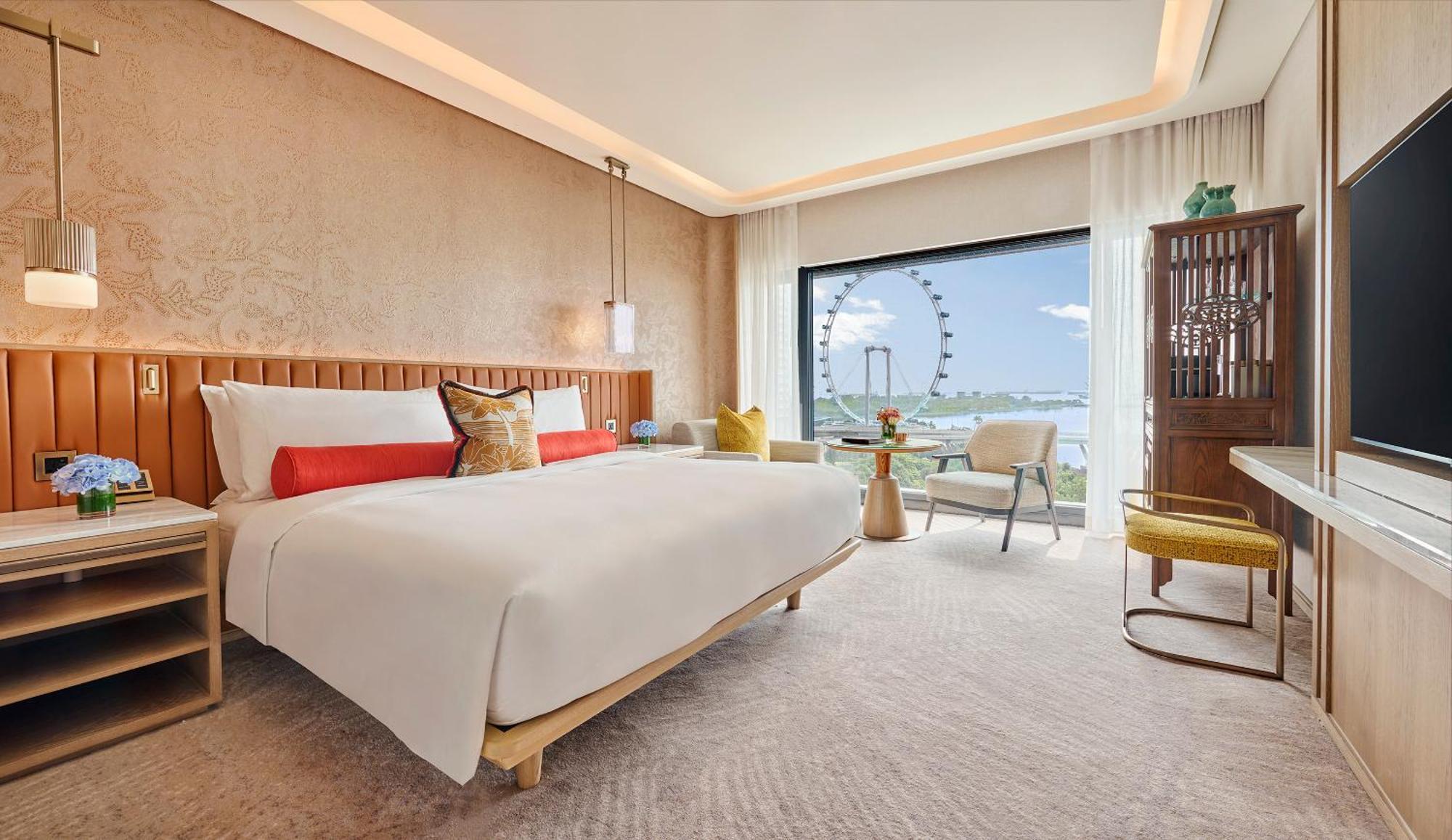 Mandarin Oriental, Singapore Exterior photo
