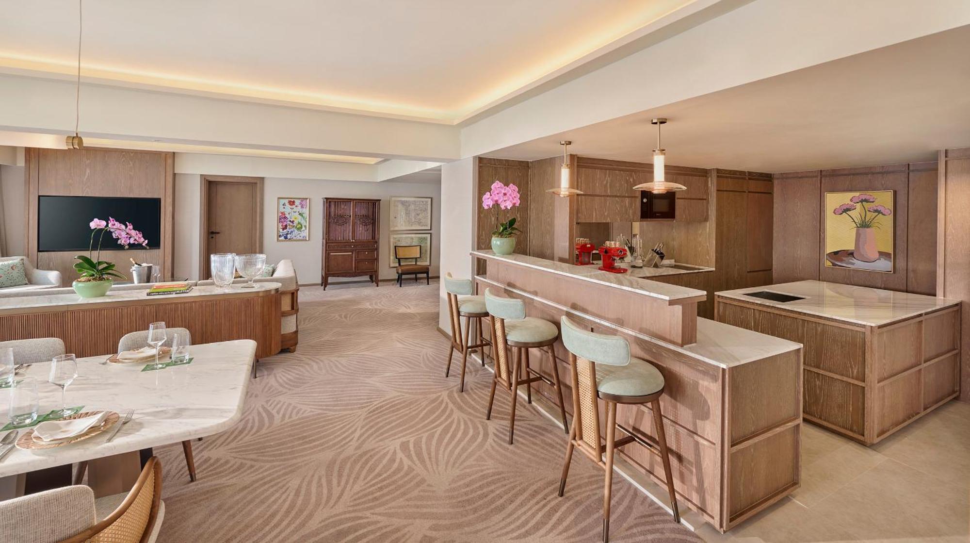 Mandarin Oriental, Singapore Exterior photo