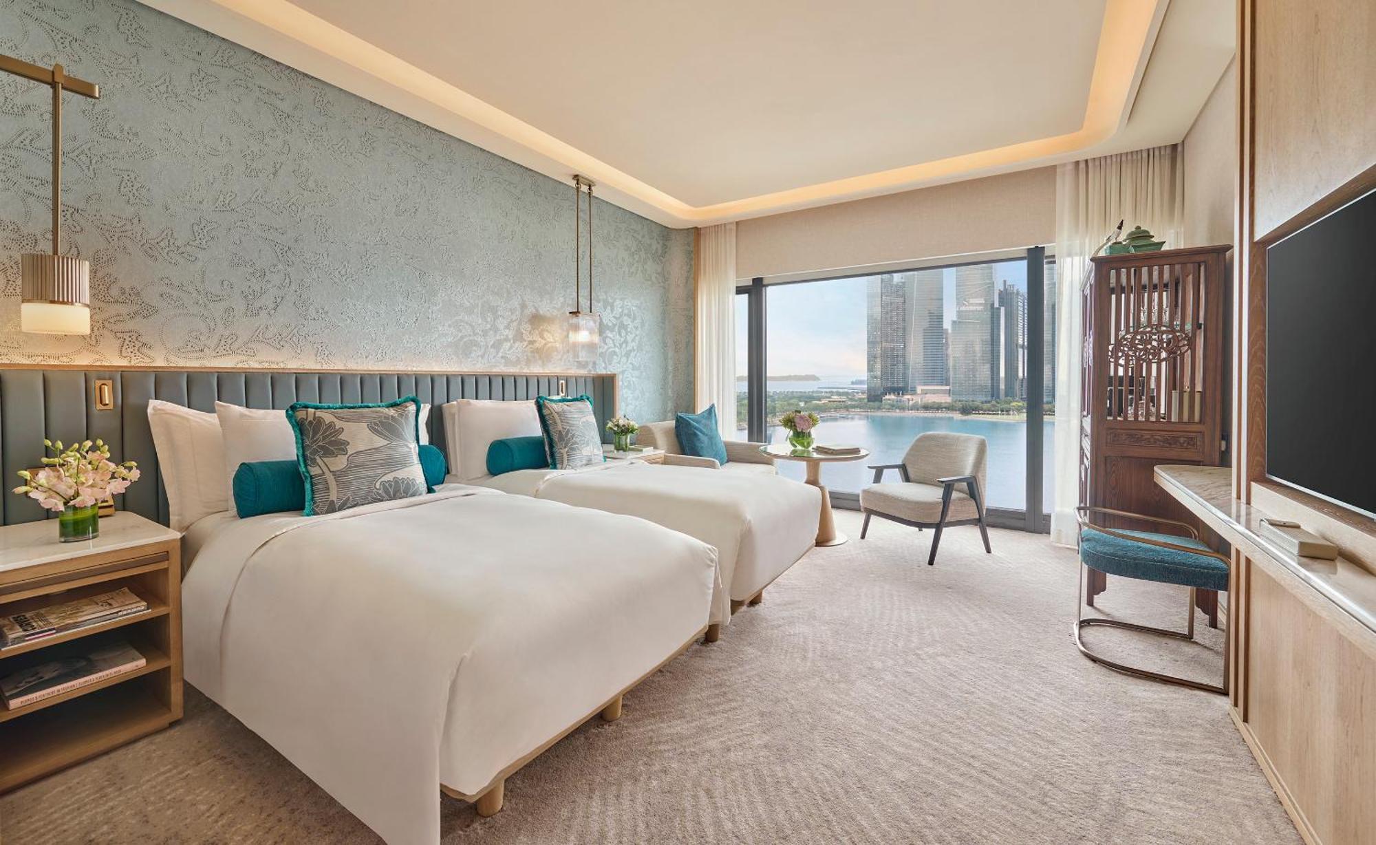Mandarin Oriental, Singapore Exterior photo