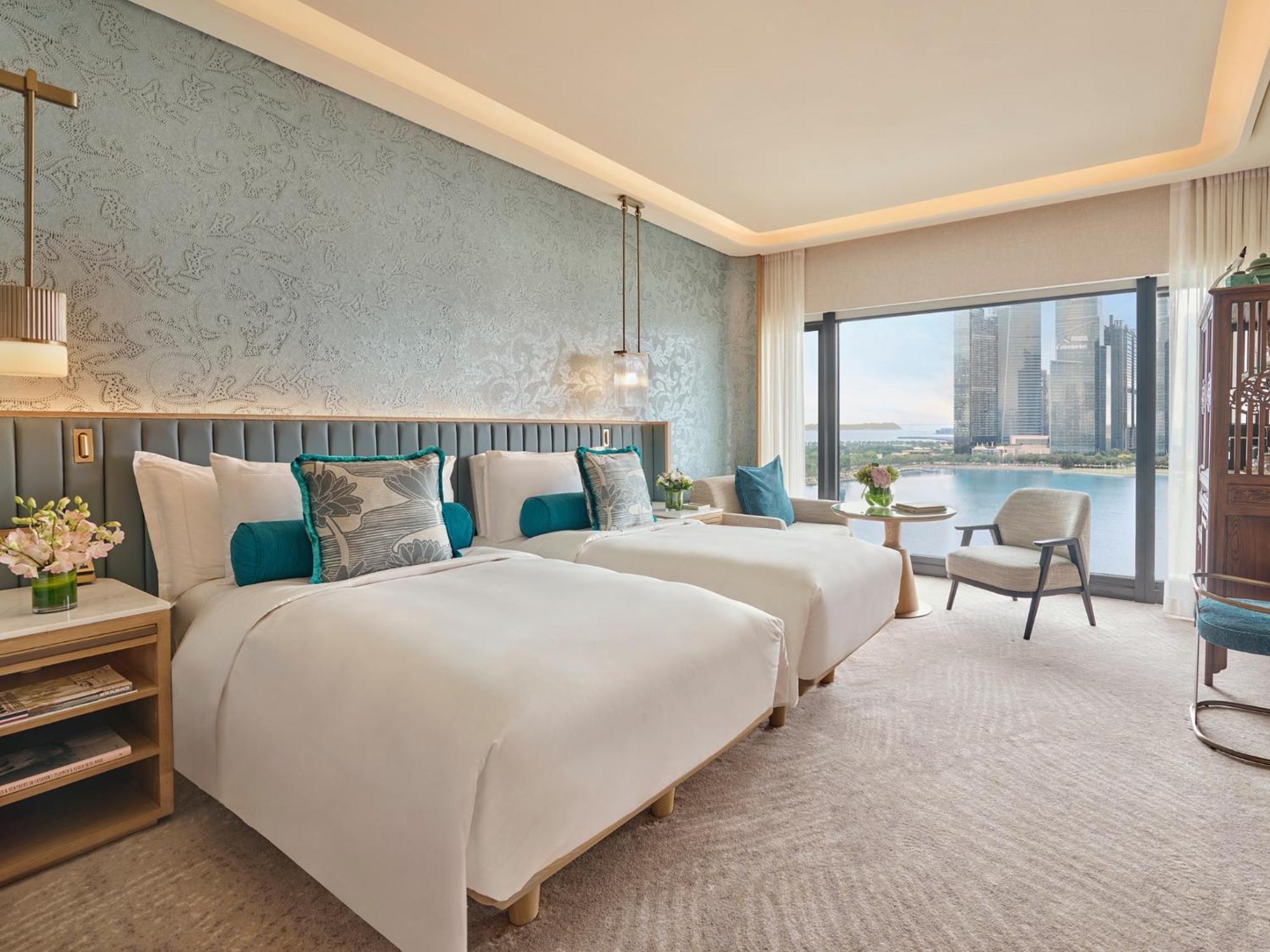 Mandarin Oriental, Singapore Exterior photo