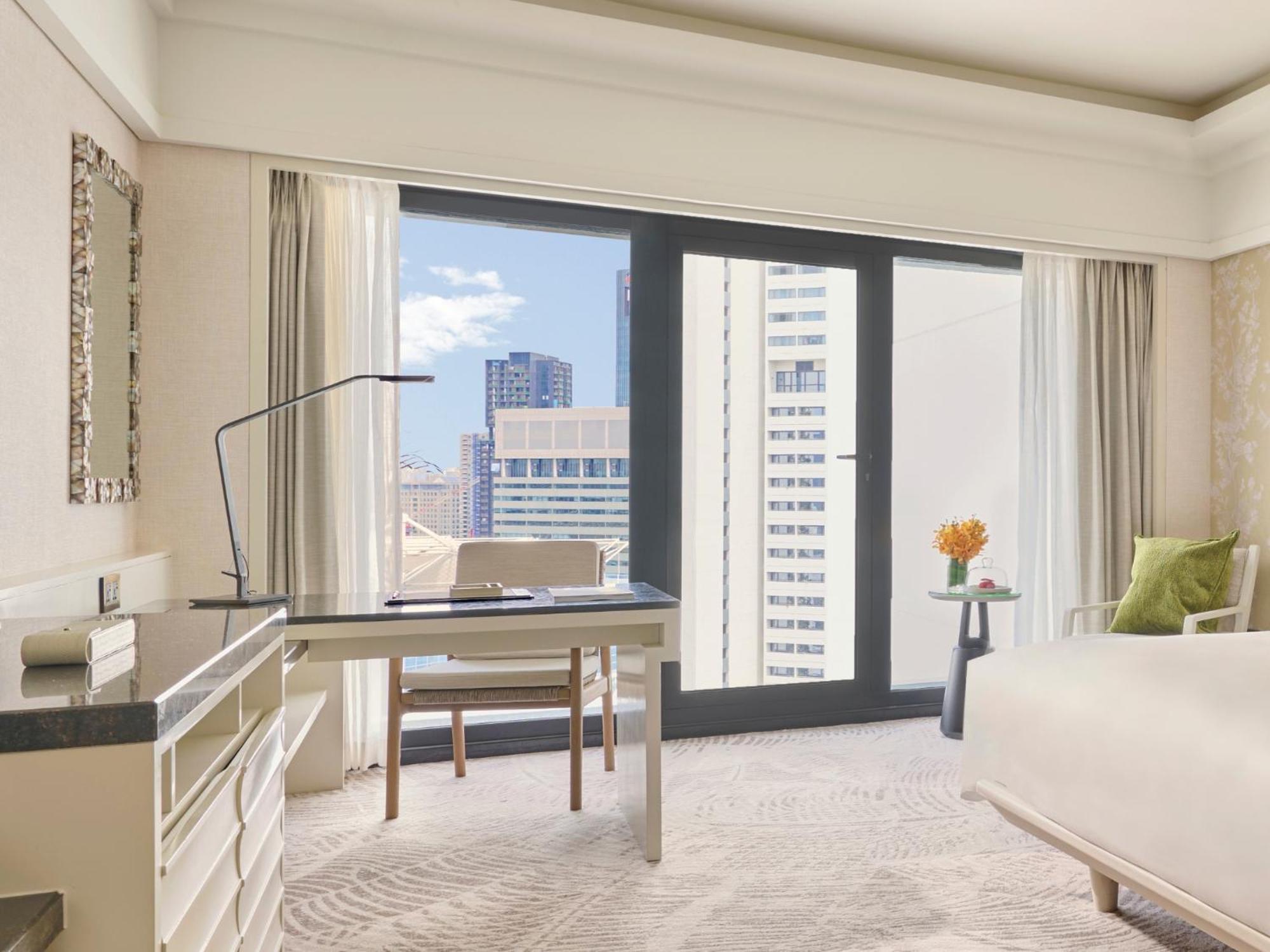 Mandarin Oriental, Singapore Exterior photo