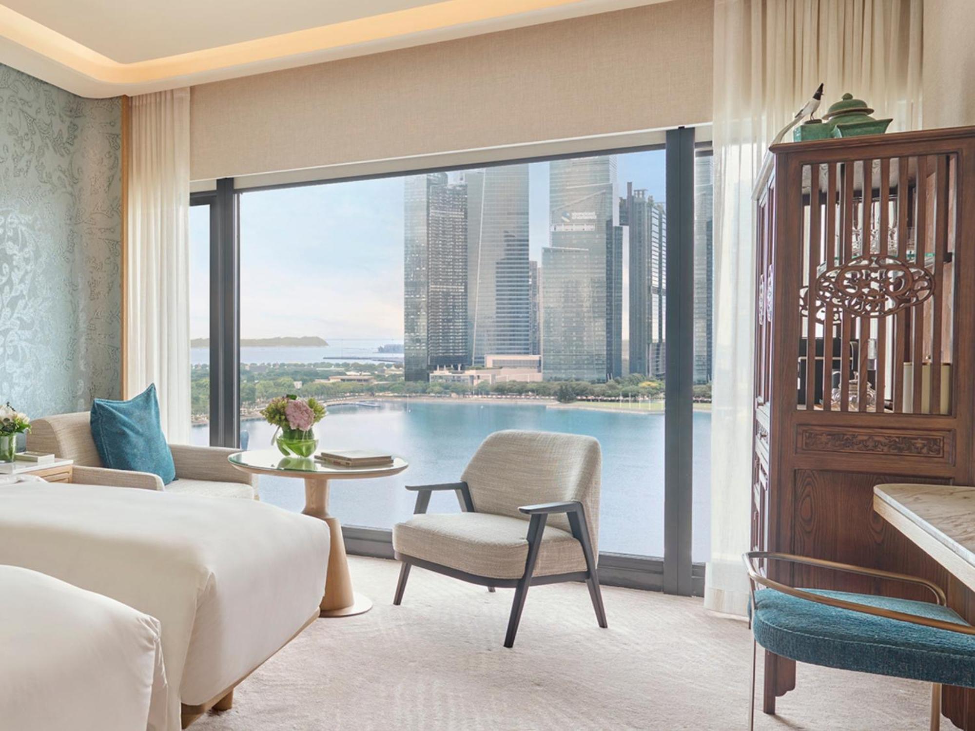 Mandarin Oriental, Singapore Exterior photo