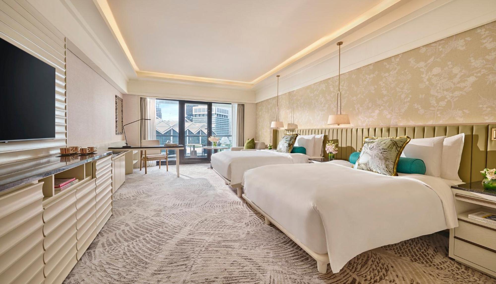 Mandarin Oriental, Singapore Exterior photo