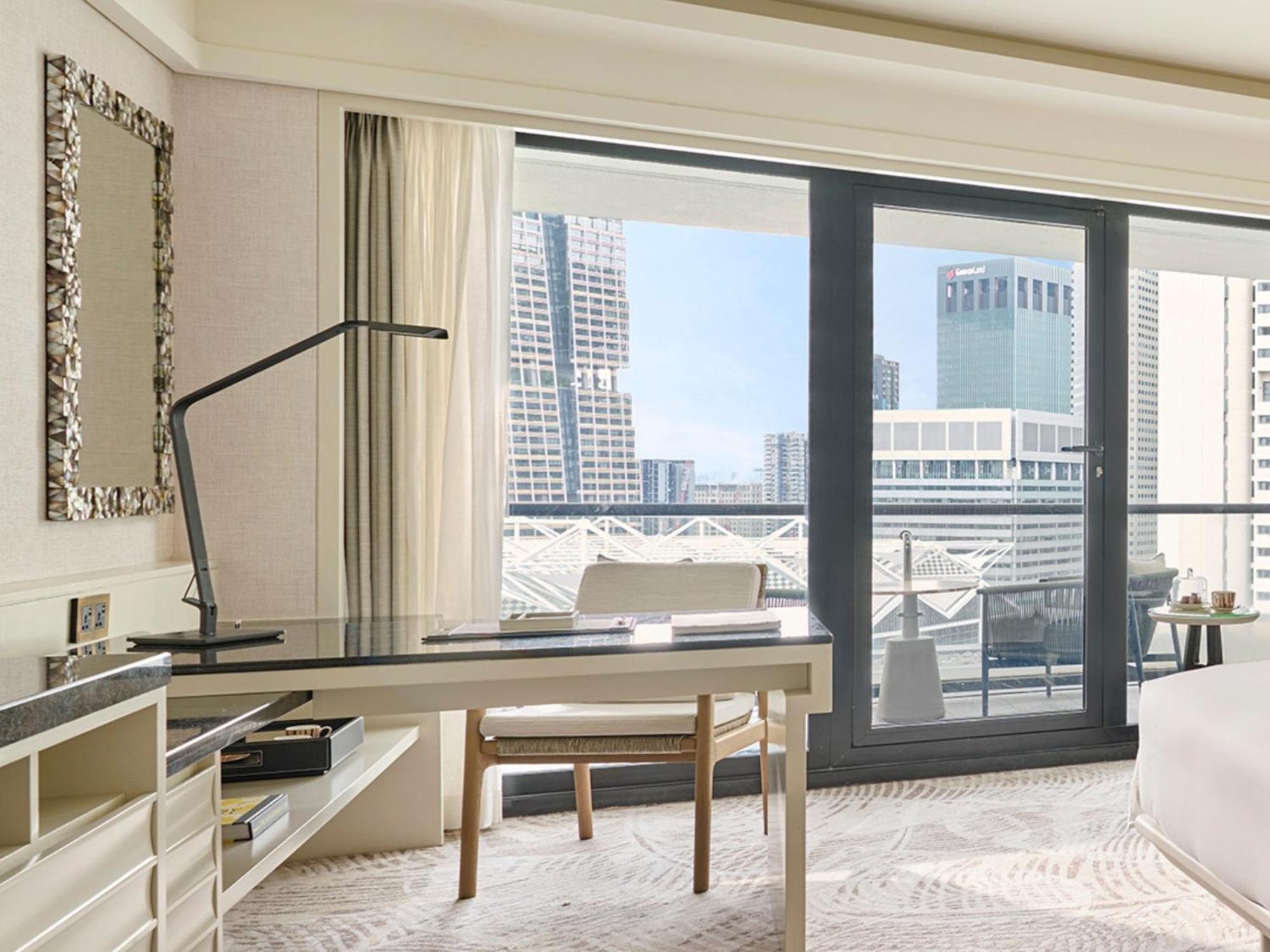 Mandarin Oriental, Singapore Exterior photo