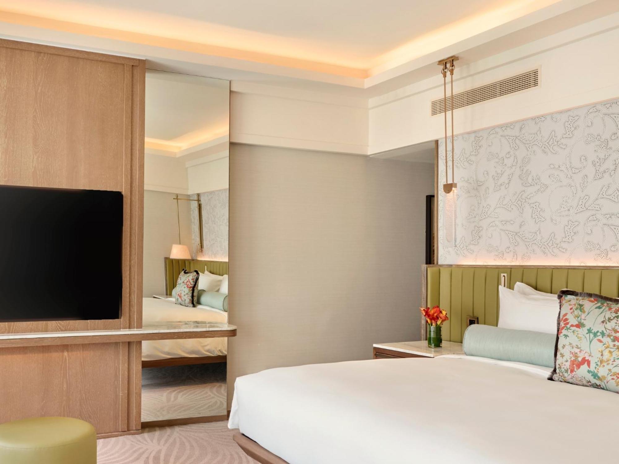 Mandarin Oriental, Singapore Exterior photo